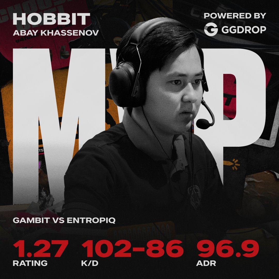 GambitEsports's tweet photo. GF MVP here! 👏

#GambitCSGO #V4FSF https://t.co/jATgZdiHVo
