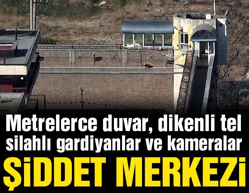 Uygur Türklerini toplama kampı ifşa oldu: Dev hapishaneler ilk kez görüntülendi. 🥺 #UygurTürklerineSesOlun Elinize yapışmaz 5 10 tweet atın abuk sabuk şeyler paylaşmaktan iyidir.