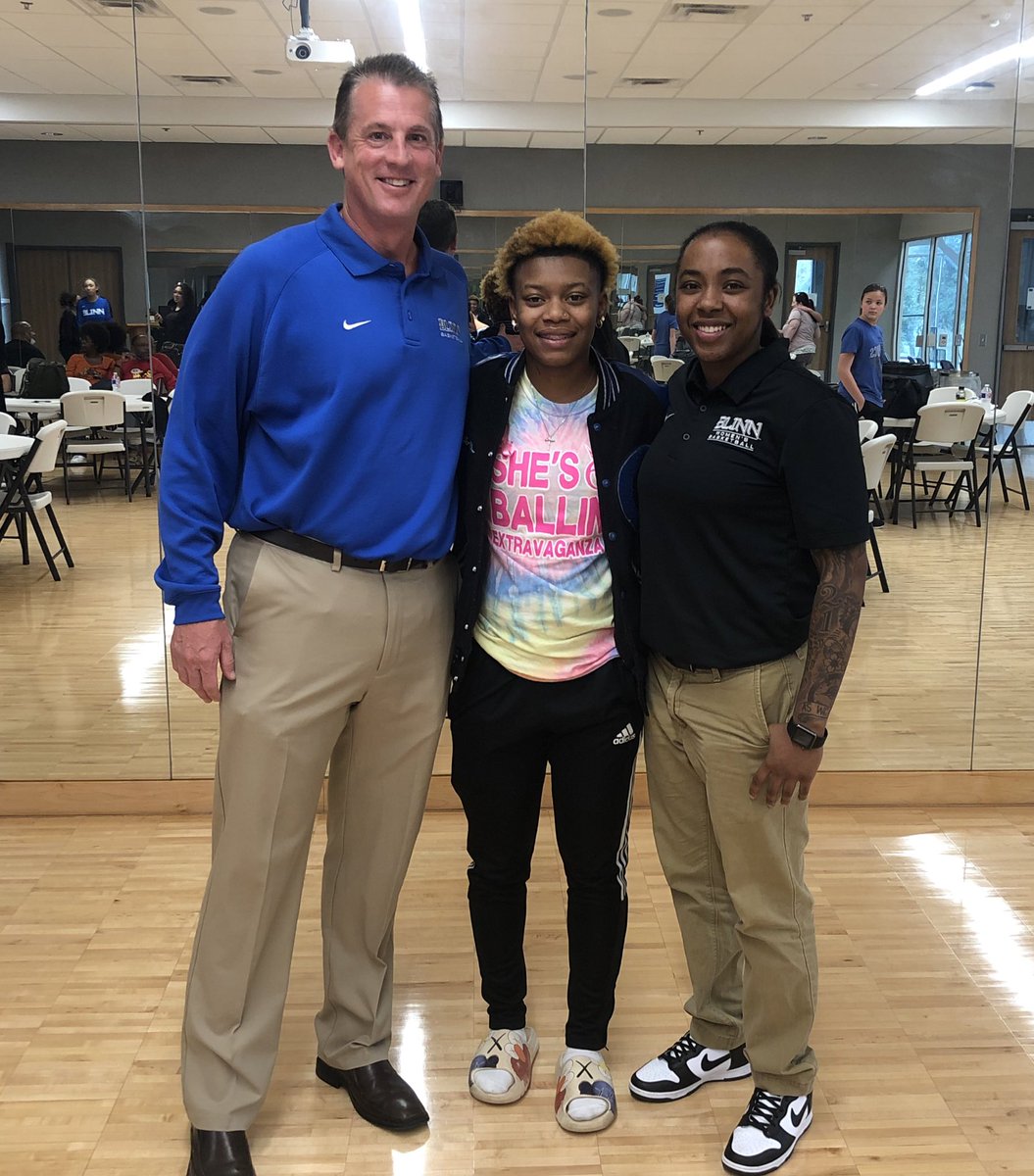 We are super proud of our #21 Amyria Walker. She received an offer at Blinn College this week! She is an Exceptional athlete who will for sure continue to play collegiately.💙💙💙🔥🔥🔥