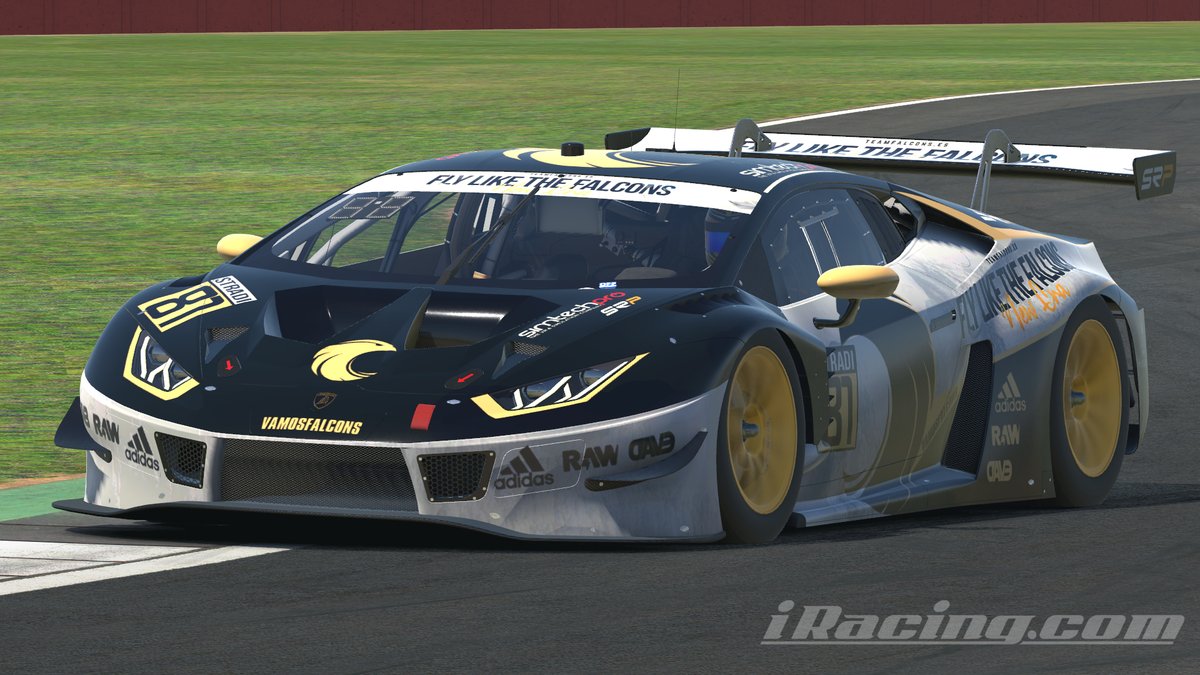 Stradi81's tweet photo. ¡Nuevo Diseño @Falcons!
Lamborghini Huracán Evo GT3 🦅
#VamosFalcons
#FlyLikeTheFalcons
#ElHalconVuelaSobreElAsfalto https://t.co/amfx0mgapw