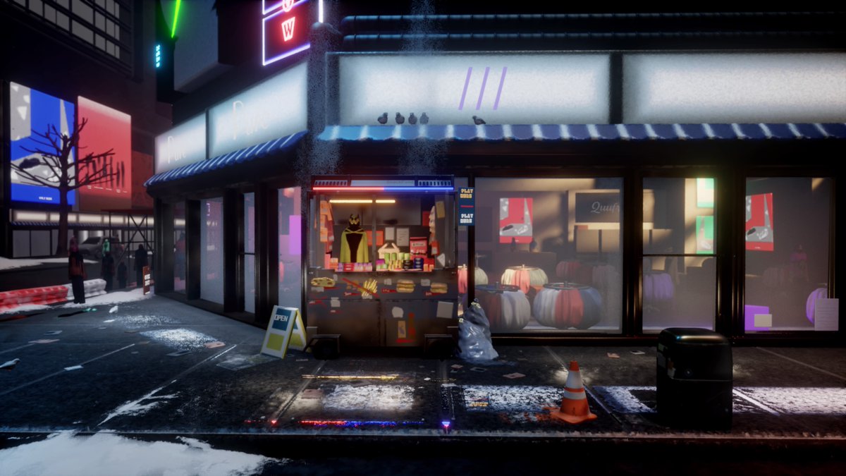 Dreams street_ 🏪#MadeInDreams