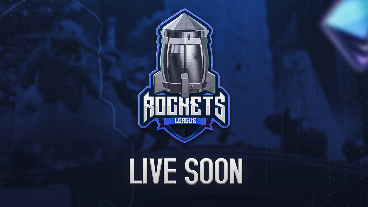 RocketsLeague1's tweet photo. Live Soon!
#RLS7 Semi-Finals Match 2: @FrostbiteCR vs. @BloodWarriorsGG
๐ https://t.co/aArhp3TXnG https://t.co/9kdhJ3TpNR