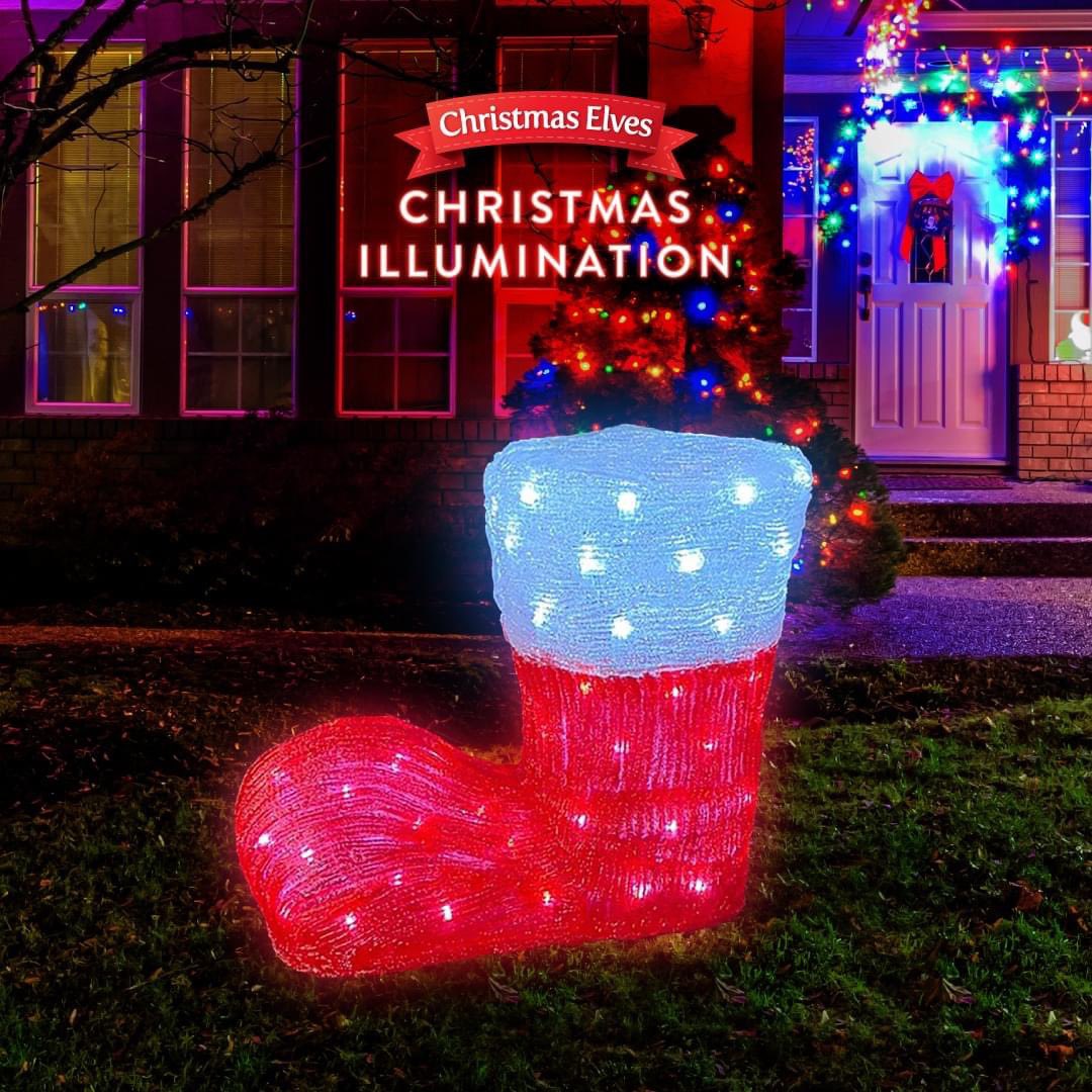 LightUp Elf tweet media