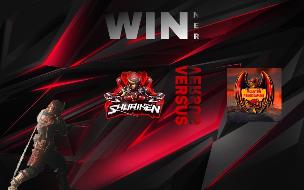 SHURIKENCR's tweet photo. 🏆 Storm Stadium 
2:0 Victory ✅ against Mountain Range Gaming! Thanks for the game 🤝 GG WP
MVP: @KingMel_CR 🇷🇺 🏆 
#ShurikenCR #ClashRoyale #LeagueMatch #StormStadium https://t.co/4QDFlSYK51
