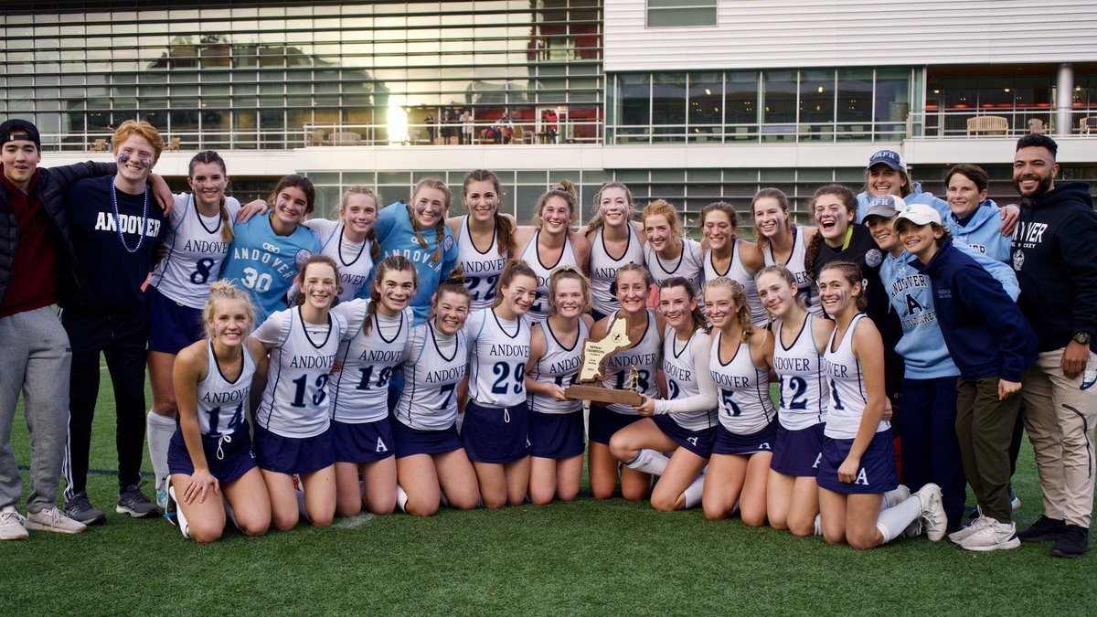 Andover Athletics tweet media