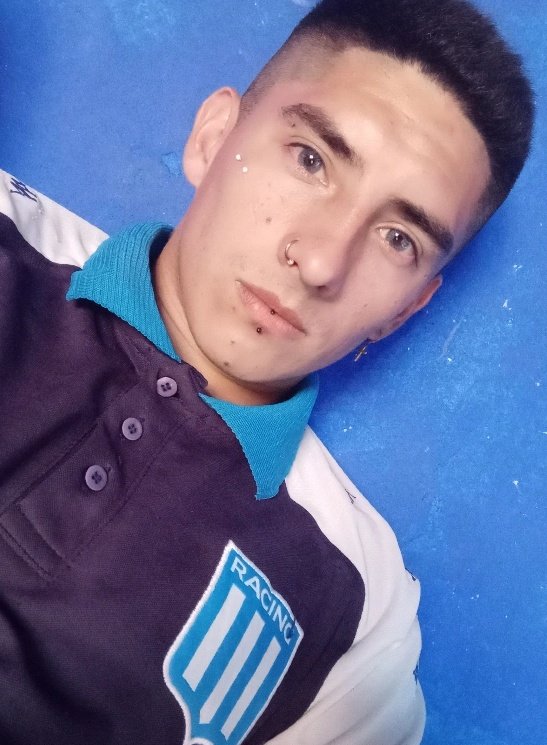 ROKY_RG's tweet photo. 💙⚪💙 https://t.co/ALG3EAT3yo