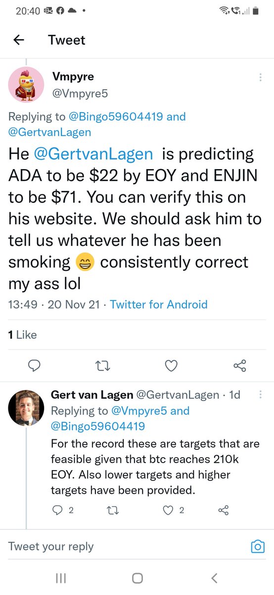 rummibailey's tweet photo. @Vmpyre5 @GertvanLagen Your comments just stood as as being overly negative without being constructive. Just my observations. Perhaps just 2 bad examples. https://t.co/Onq6nyAVvI