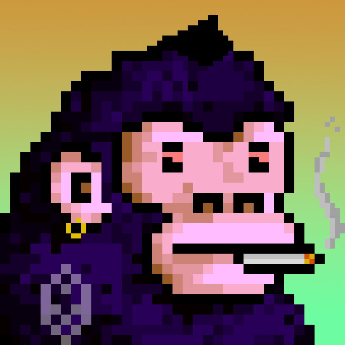 KingKongFTM's tweet photo. OOH OHH AAH 🦍! Very excited to have our first Kong Admiral, Thank you for your support, anon! https://t.co/UROrHKGmcU