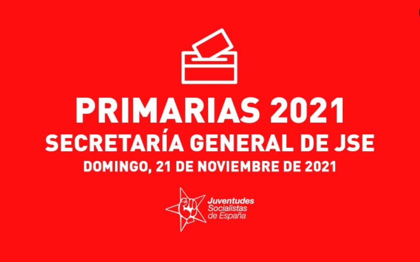 ℹ️Información #PrimariasJSE #JSALoradelRio

🔴RESULTADOS

👥Militantes con derecho a voto: 25
📩Votos ejercidos: 19
➡️Participación: 76%

👤Víctor Camino 
📩Votos: 18
➡️94,73%

👤Javier Guardiola 
📩Votos: 1
➡️5,26%