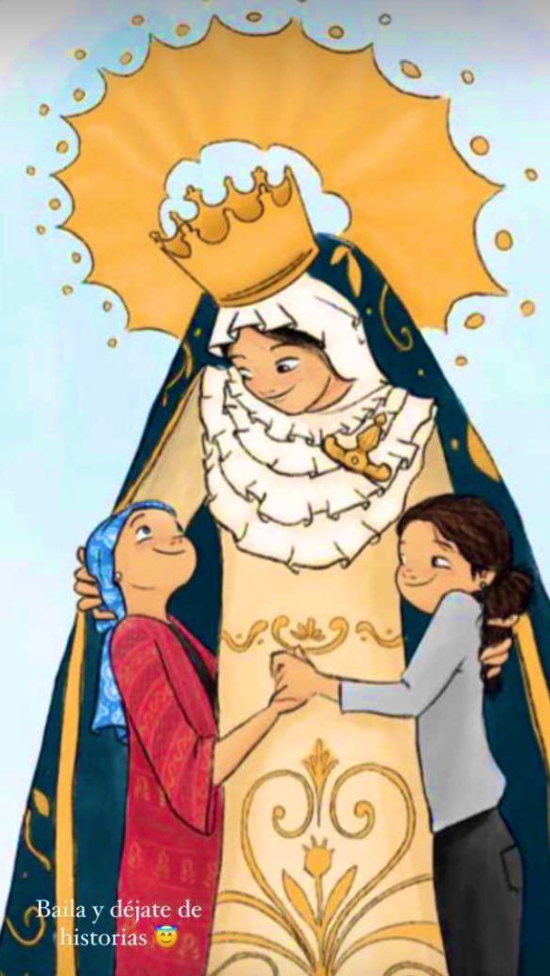 gardinho__96's tweet photo. Baila y déjate de historias @martafese, GRACIAS POR TU EJEMPLO. TE QUEREMOS Y TE ECHAMOS DE MENOS. NOS VEMOS EN EL CIELO. https://t.co/NXbUH33s6F