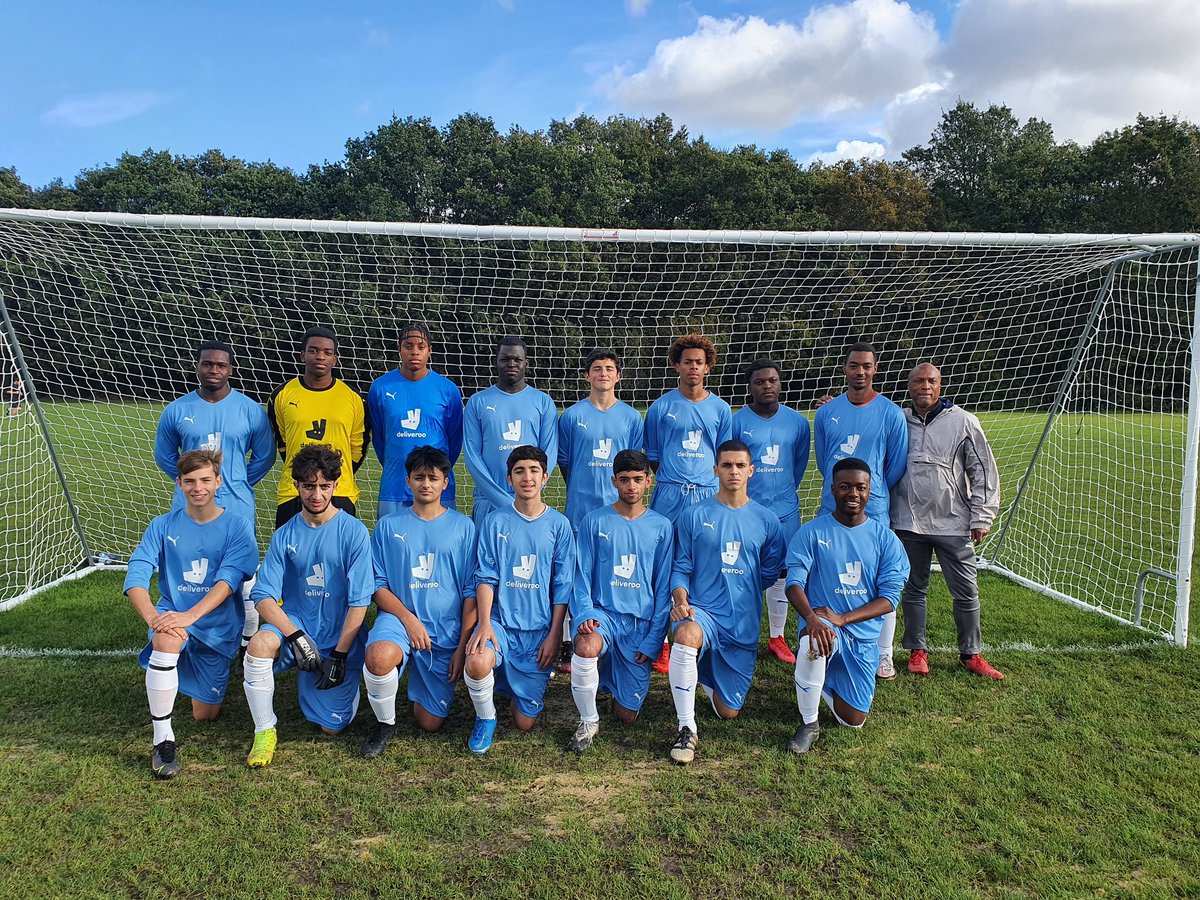 St Francis FC tweet media