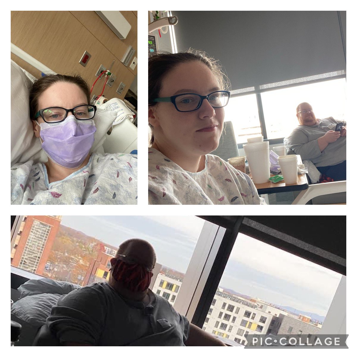 LizKidd417's tweet photo. #NelsonStrong our community has been amazing supporting us through this. we have a whole county in VA that has our backs &amp; will be there throughout my battle against this horrible disease. My hubby has been incredible, so lucky he’s right beside me loving &amp;comforting me https://t.co/vrRyxo7SdH