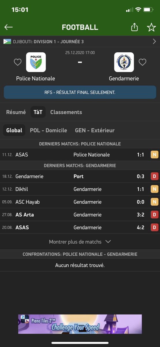 WinamaxSport's tweet photo. Résumé du match : https://t.co/dW6LXy8rJU