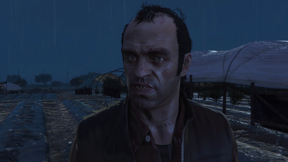 Mrs_T_Philips's tweet photo. Trevor Philips

#WaveformGaming #GTAOnline #GrandTheftAutoV #GTAV #TPI_Crew #WaveformGamingLadies #Snapmatic #GTASnapmatic #RockstarGames #RockstarEditor #SanAndreas  #YouTube #GTAFanFiction @TrevorPhilips73 @StevenOgg https://t.co/7yYxirYF6V