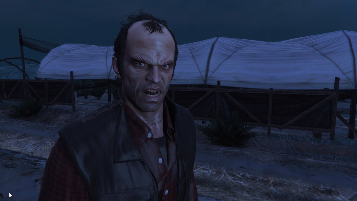 Mrs_T_Philips's tweet photo. Trevor Philips

#WaveformGaming #GTAOnline #GrandTheftAutoV #GTAV #TPI_Crew #WaveformGamingLadies #Snapmatic #GTASnapmatic #RockstarGames #RockstarEditor #SanAndreas  #YouTube #GTAFanFiction @TrevorPhilips73 @StevenOgg https://t.co/7yYxirYF6V