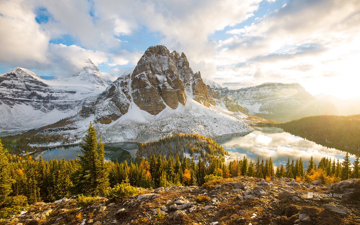 bing_gallery's tweet photo. Mount Assiniboine Provincial Park, British Columbia, Canada (© Mitch Pittman/TANDEM Stills + Motion)
__
#MountAssiniboine #Provincial #Park #BritishColumbia #Canada #Nature #Travel
__
Download picture ⏬ 
For PC 💻:
https://t.co/nv7LonkzN8
For Mobile 📱:
https://t.co/PA27o5LgPt https://t.co/Fh3KRCxATd