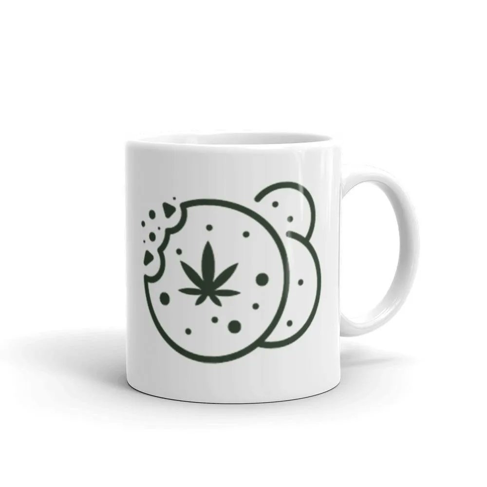 Time for your morning #WakeNBake ? 

Pour your beverage of choice into this awesome coffee mug!
buff.ly/3okdzvq

#freshlybaked with caffeine in your system is the best way to start the day!