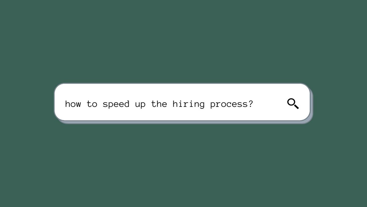 HireWithEase's tweet photo. According to the Denver Business Journal, a lack of urgency when hiring can be a huge mistake for businesses. Read the article here ➡️: https://t.co/caxBJGYfSh

We'll help speed up the hiring process! Schedule a consultation to see how.

#hiring #recruitment #hr #smallbusiness https://t.co/fFjcRV0fXg