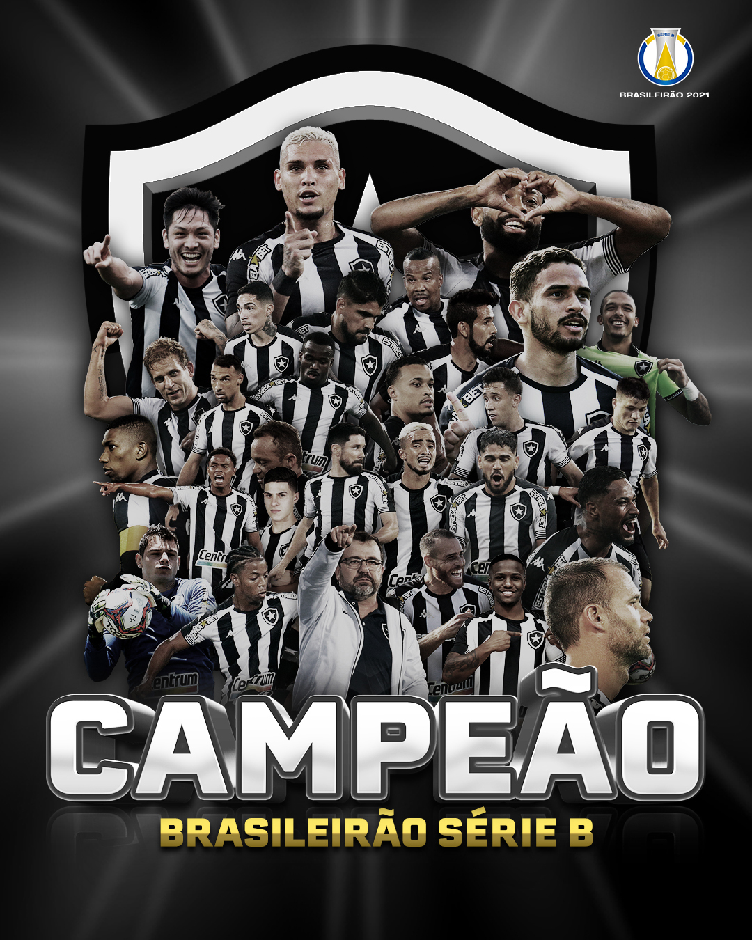 Brasileirão 2013 série B – Classificação