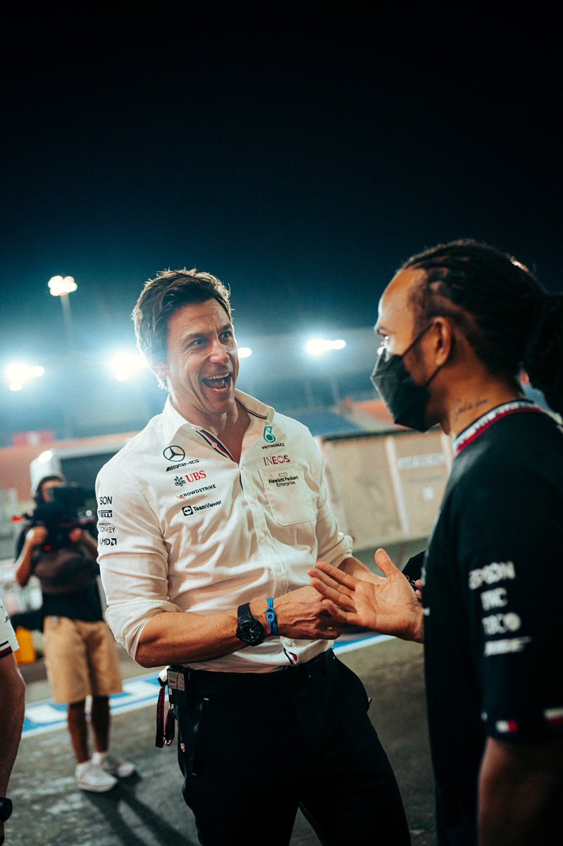 LH44_Lisa's tweet photo. More @LewisHamilton π pics #win102 #QatarGP #TeamLH https://t.co/ktr119gox0