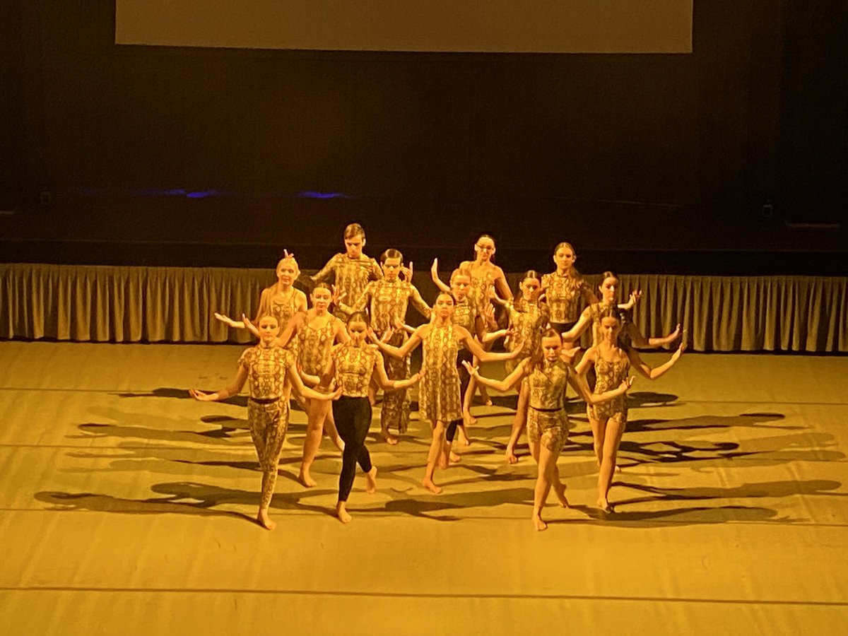 CAPA Juniors Dance tweet media