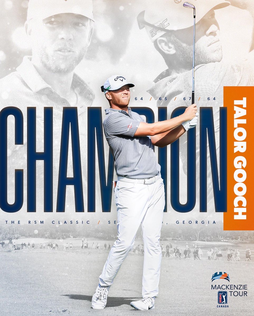 PGA TOUR Americas tweet media