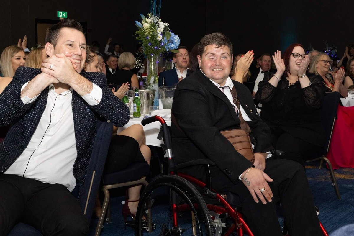 With slightly sore heads today team <a href="/hull4heroes/">Hull 4 Heroes</a> would like to say a massive thank you to everyone who attended our Anniversary Dinner last night.

Just a few taster photos of the night. More to follow tomorrow with an announcement of how much we raised 

#strongertogether