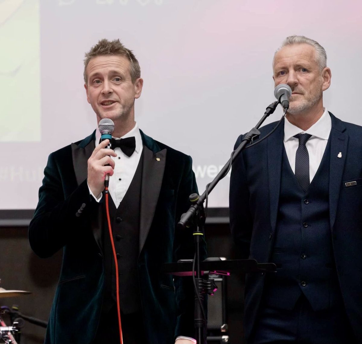 hull4heroes's tweet photo. With slightly sore heads today team @hull4heroes would like to say a massive thank you to everyone who attended our Anniversary Dinner last night.

Just a few taster photos of the night. More to follow tomorrow with an announcement of how much we raised 

#strongertogether https://t.co/IETe2YXZpb