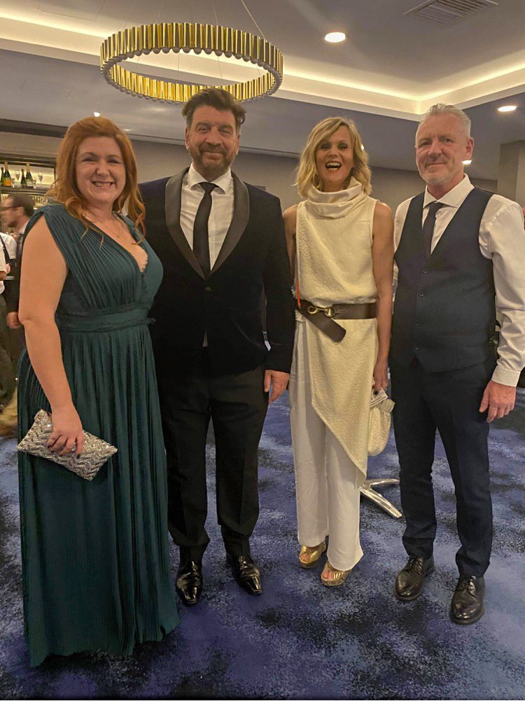 hull4heroes's tweet photo. With slightly sore heads today team @hull4heroes would like to say a massive thank you to everyone who attended our Anniversary Dinner last night.

Just a few taster photos of the night. More to follow tomorrow with an announcement of how much we raised 

#strongertogether https://t.co/IETe2YXZpb