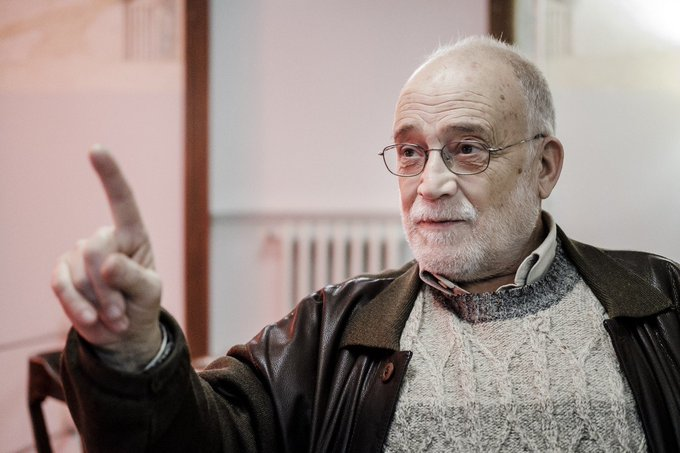 Avui l'Arcadi Oliveres, lluitador i mestre de lluitadors, faria 76 anys. #taldiacomavui