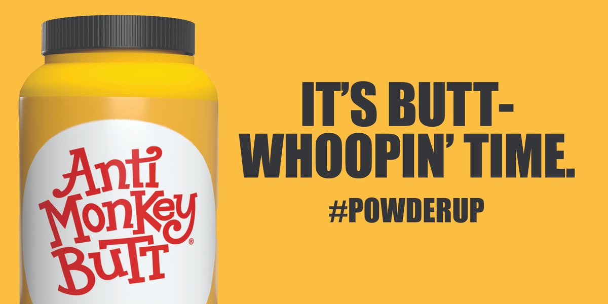 antimonkeybutt's tweet photo. Things are really looking up for the #DallasCowboys this season 👀 Stay tuned for a surprise on Thursday and a chance to get in on the Anti Monkey Butt action. #PowderUp https://t.co/4FuDrglQQK