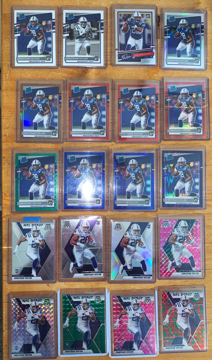Colt’s Card Corner tweet media