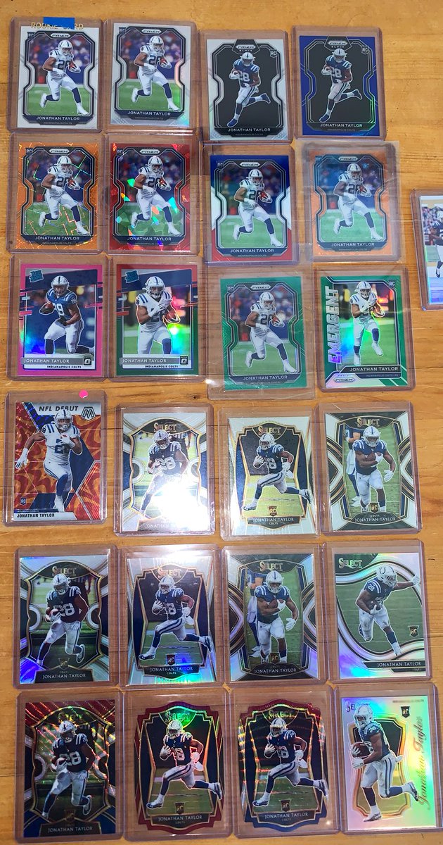 Colt’s Card Corner tweet media