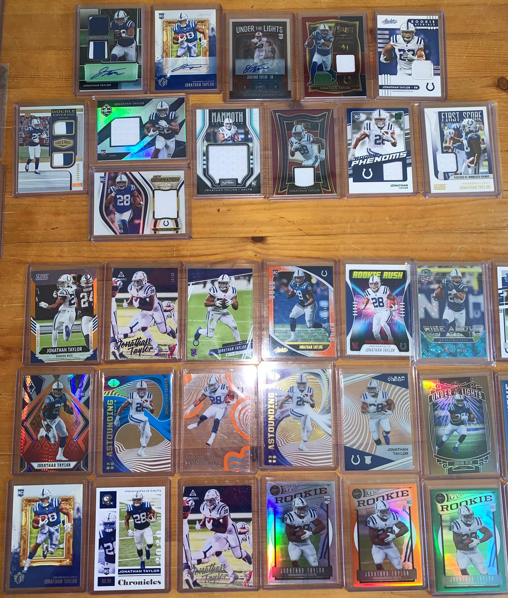 Colt’s Card Corner tweet media