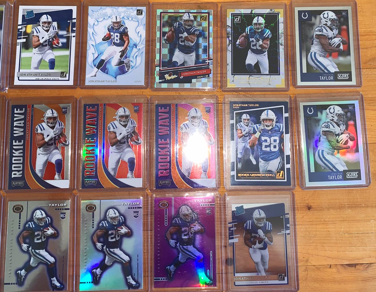 Colt’s Card Corner tweet media