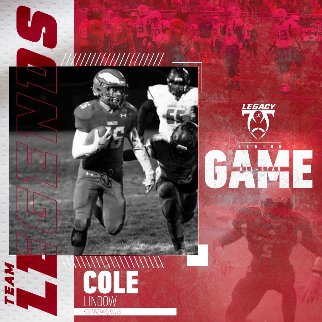 Legacy Football Organization tweet media