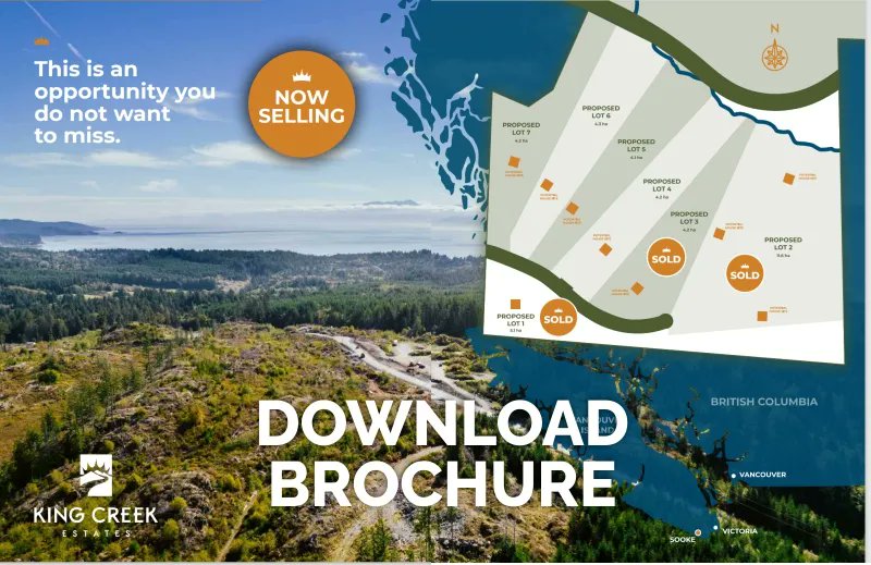 COMING IN THE NEW YEAR: The beautiful acreages at King Creek Estates are going to be on sale soon! Their sales agent is registering interested buyers. Download the sales brochure. buff.ly/3FyOP9A

For video, photos, and lots more information visit buff.ly/30GuzDM.