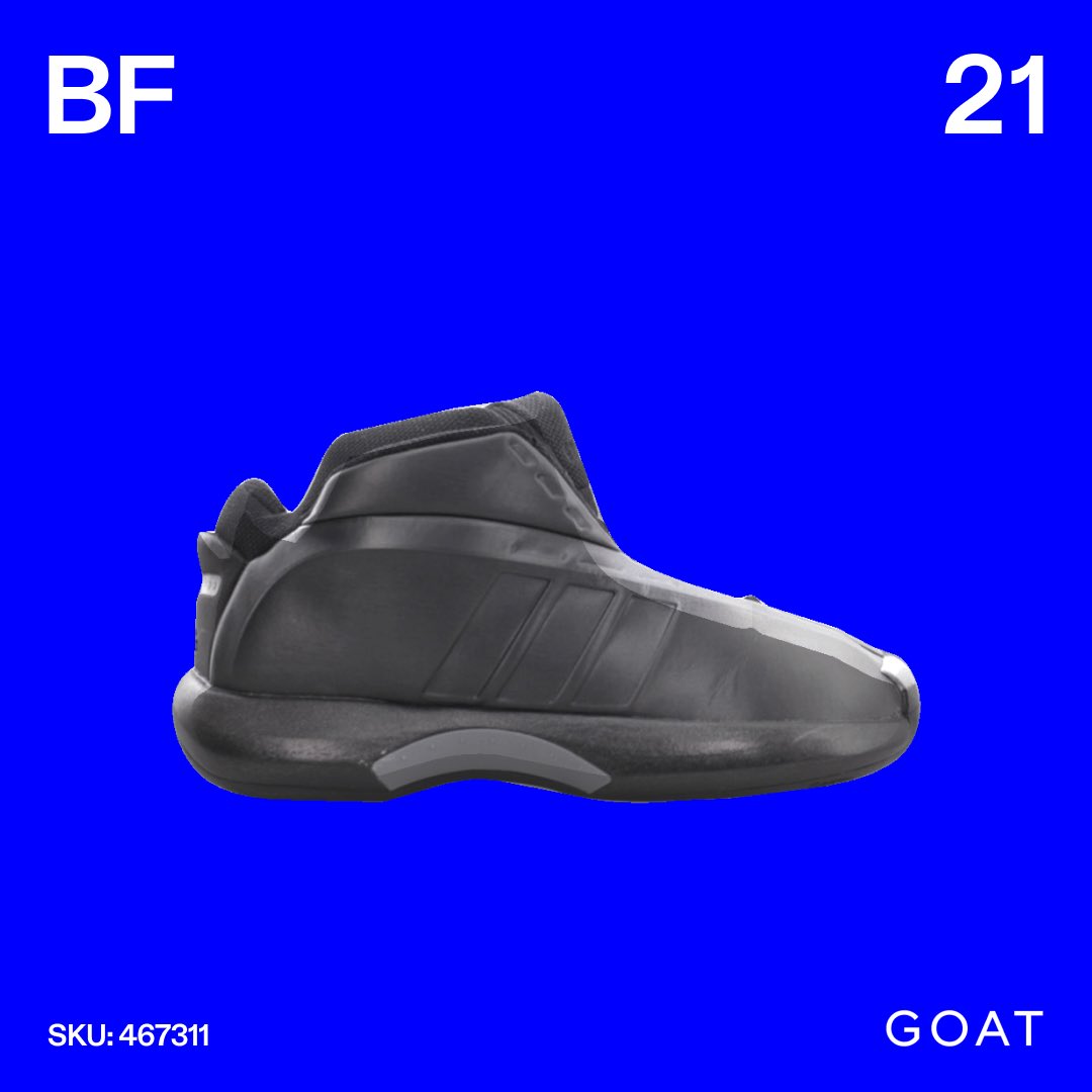 cgilberto2000's tweet photo. Enter #GOATBLACKFRIDAY for a chance to win over $1,000,000 in free prizes, exclusive daily drops and more. https://t.co/9nexNW05ZO https://t.co/Syo9HWLgwp