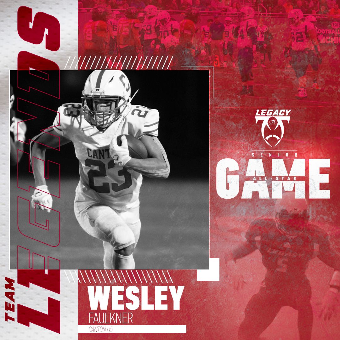 Legacy Football Organization tweet media