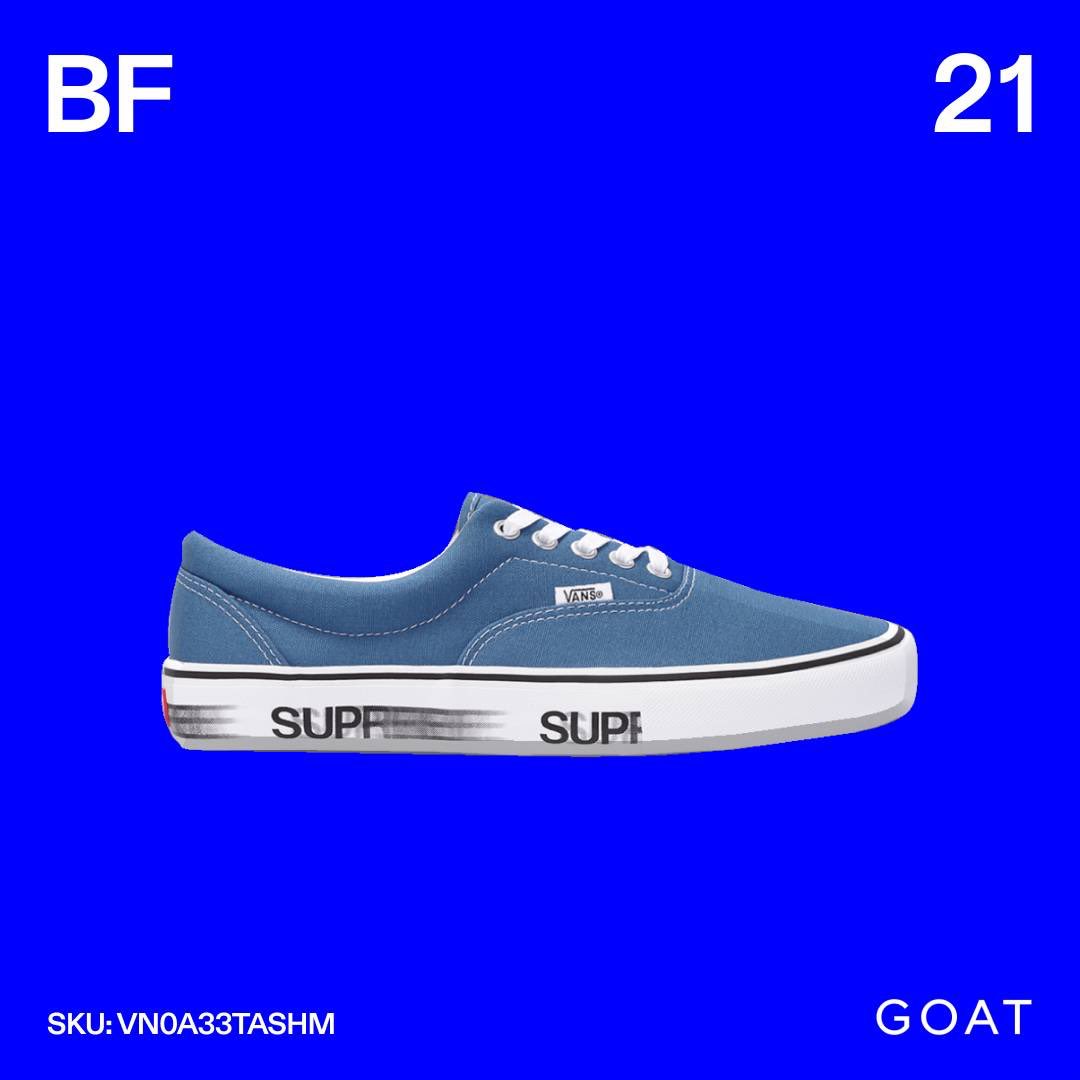 Enter #GOATBLACKFRIDAY for a chance to win over $1,000,000 in free prizes, exclusive daily drops and more. goat.app.link/WvnTeEDR9kb