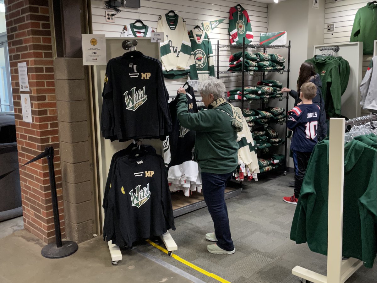 Iowa Wild tweet media