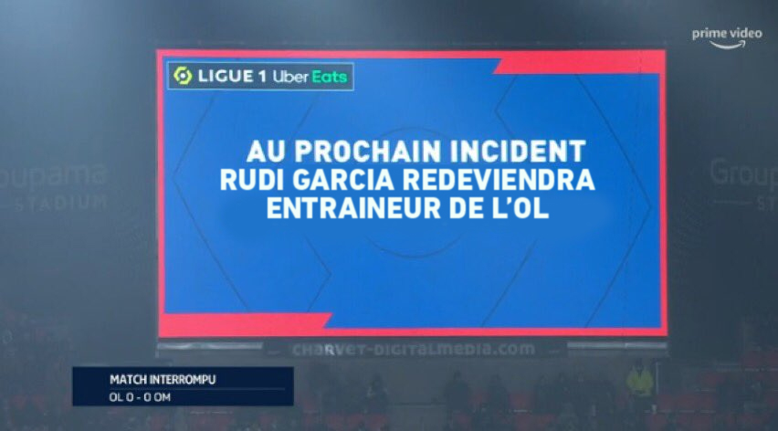 frnckb22's tweet photo. Ils ont le droit de faire ça ? #OLOM https://t.co/V4t3FeaLc5