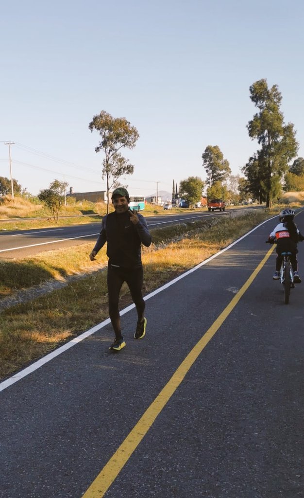 luisrosas22's tweet photo. Hoy toco entrenamiento #YoElegiCorrer #runner #runnerlover #running https://t.co/PIE7L2AEDc
