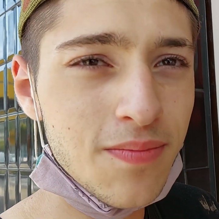 ferxxkerias's tweet image. Por q nadie habla de las pestañas del Fabro #LWNuevoVideo