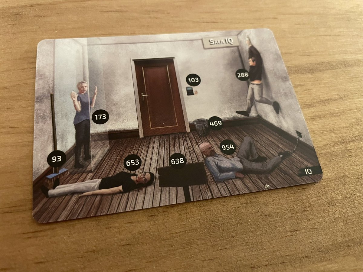 dojuegos's tweet photo. Nos enfrentamos a esta cárcel de alta seguridad y mortal para ganarnos el derecho a ir a una prisión de las de siempre. Si fallamos, podemos morir. #IQFiles #Liberación https://t.co/ArRvm3578n