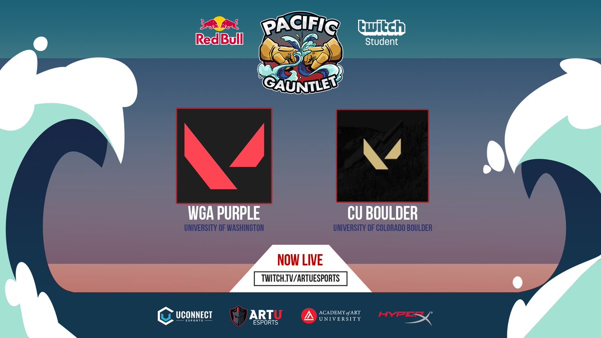 Pacific Gauntlet tweet media