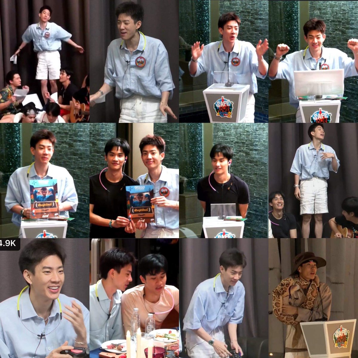 umakorn_'s tweet photo. ในบ้านหลังนี้ไม่พูดถึงเขาคนนี้ไม่ได้ พี่ใหญ่ของเรา พี่ออฟเป็นพี่ชายที่อบอุ่นมากพี่เตเป็นพี่ที่กอดอุ่นมาก เป็นพี่ๆที่น่ารักของน้องๆในบ้าน และเป็นผช.ในอุดมคติของฉัน แว้กกก เขิล
#SafeHouseSs2D7
#ออฟจุมพล
#Tawan_V https://t.co/eZ6ZJS8dYI