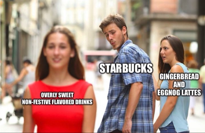 GingerBredLatte's tweet photo. @Starbucks @StarbucksCanada #Starbucks #redcup #holidays #gingerbread #EggnogLatte #coffee #Christmas #latte https://t.co/4Ay0tVy4pA