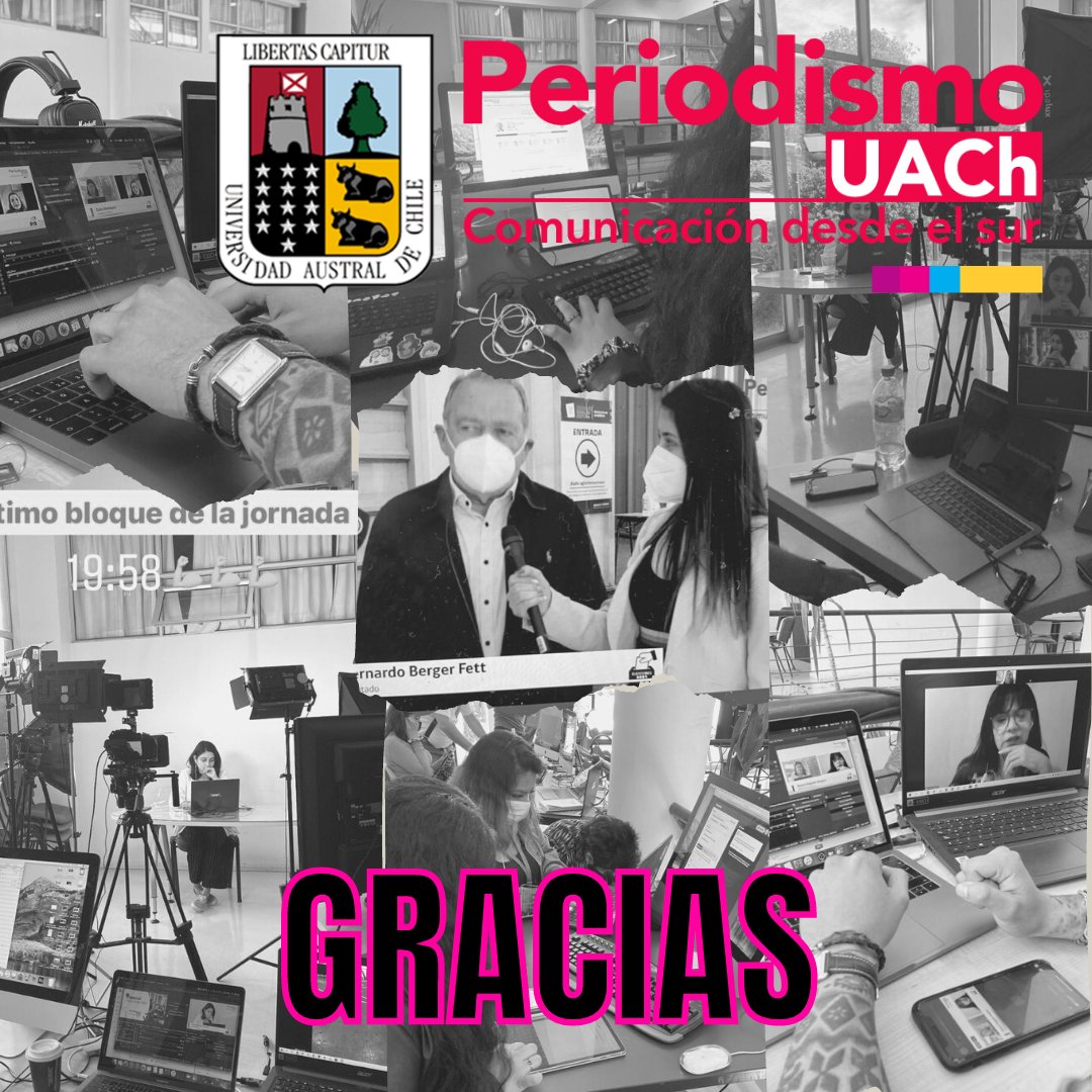 🌐Con los resultados de las votaciones damos por terminada nuestra cobertura. Les recordamos que la cobertura especial elecciones 2021 fue un trabajo hecho por estudiantes de #escueladeperiodismoUACh  en colaboración con egresados.
#Elecciones2021CL #Valdiviacl