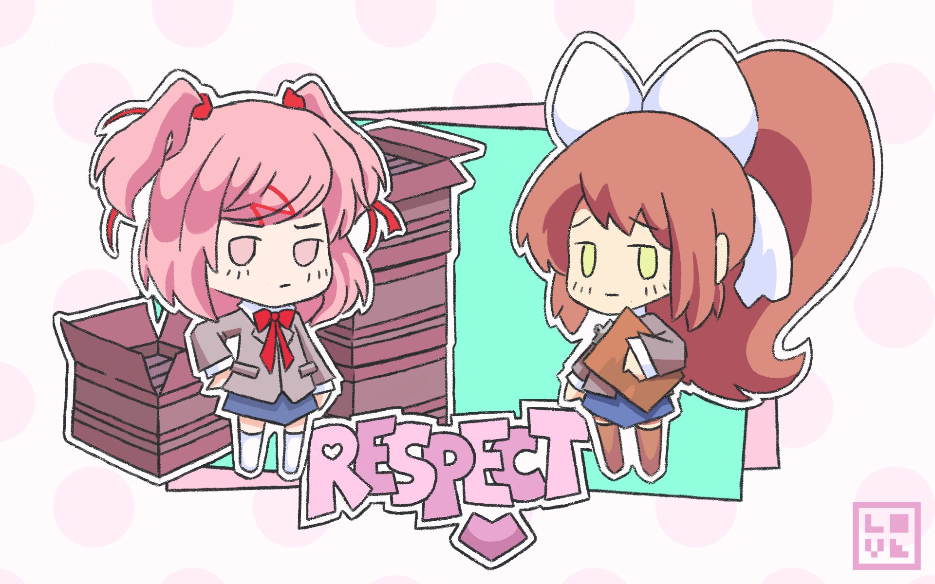 Doki Doki Literature Club Plus, DDLC